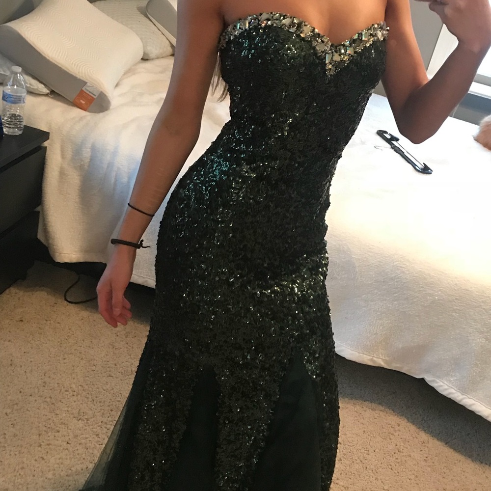 Prom dress